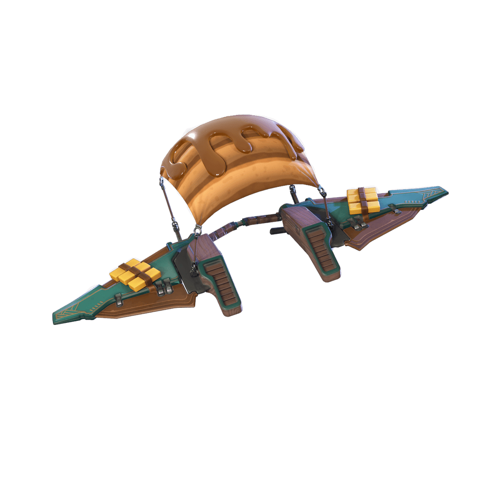 Ala Delta Panqueque planeador Fortnite Featured Image