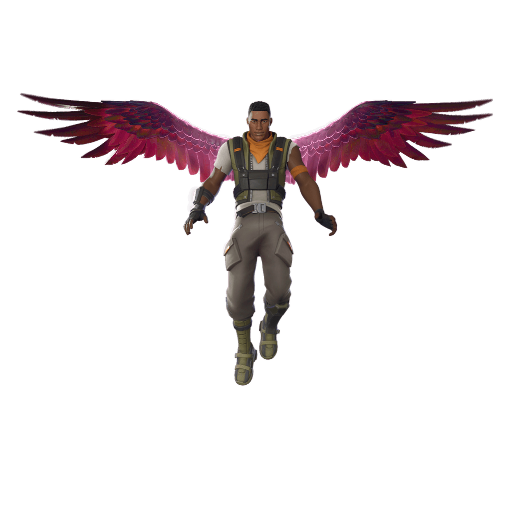 Deltaplano Forma dell'aquila Fortnite Featured Image