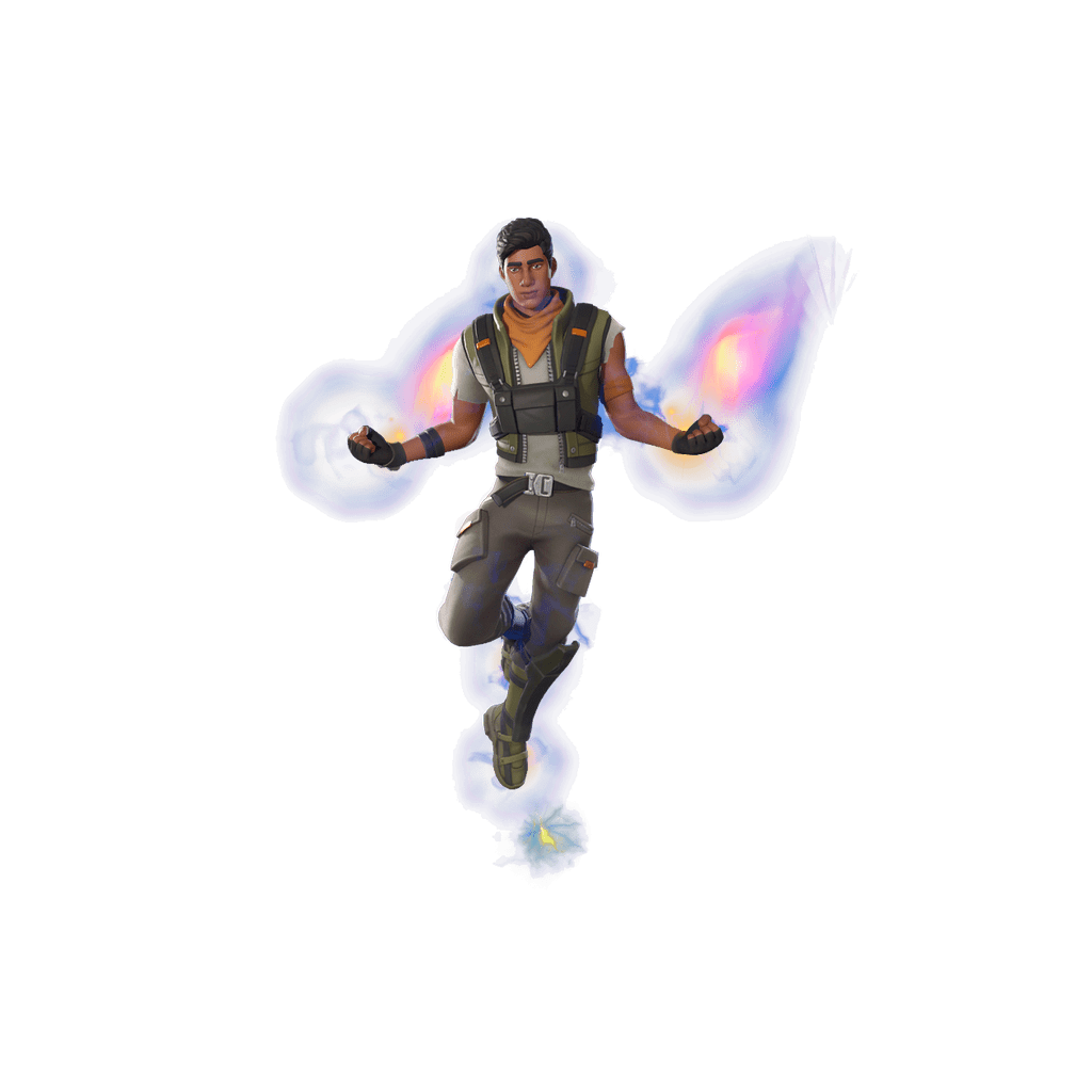 Planeur Pouvoir de Mar-Vell Fortnite Featured Image