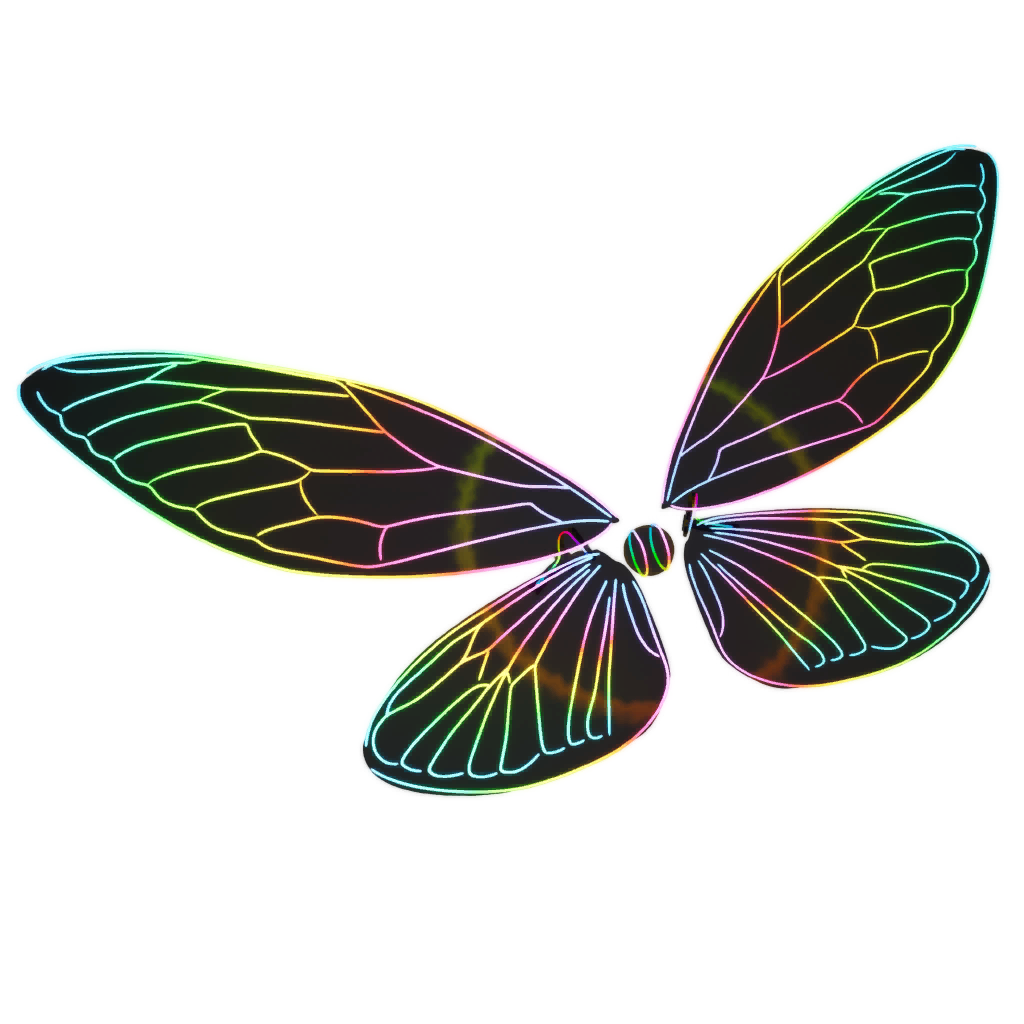 Glow Wings