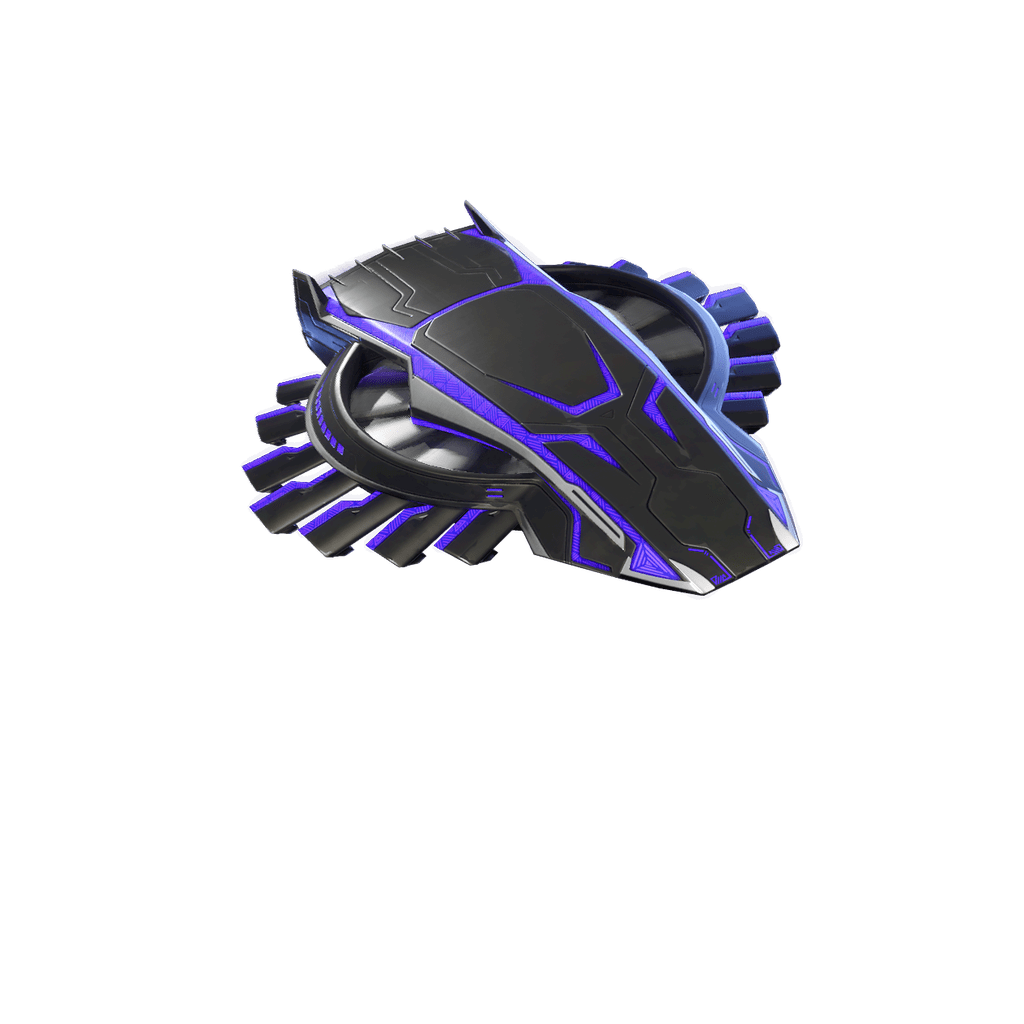 Ala Delta Deslizador wakandiano Fortnite Featured Image