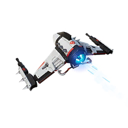 Spikey Jet