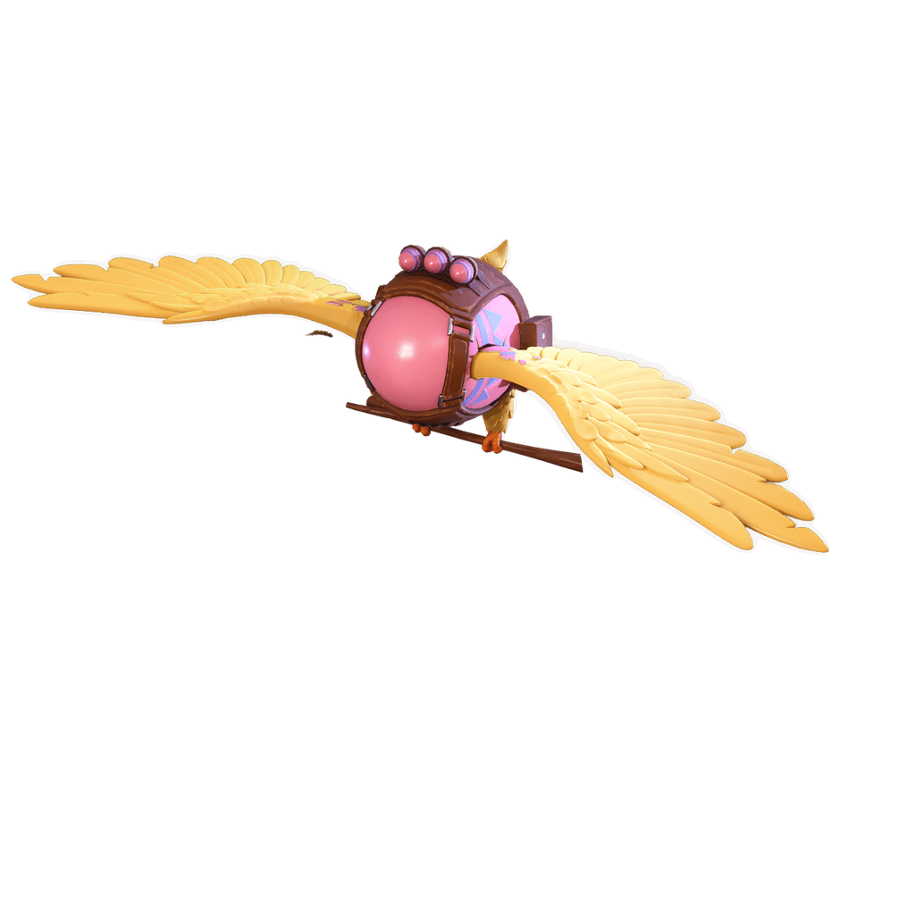 Planeur Œuflottant Fortnite Featured Image