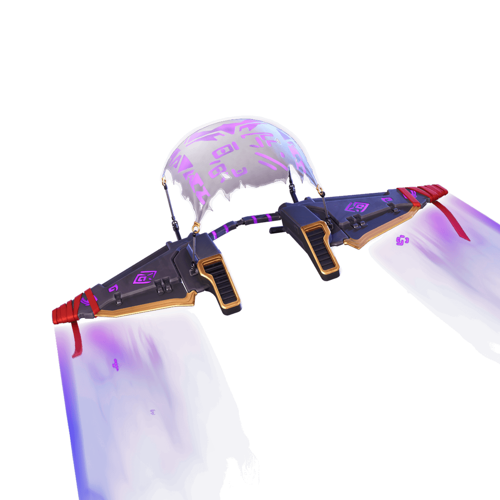 Planeur Aile cryptique Fortnite Featured Image