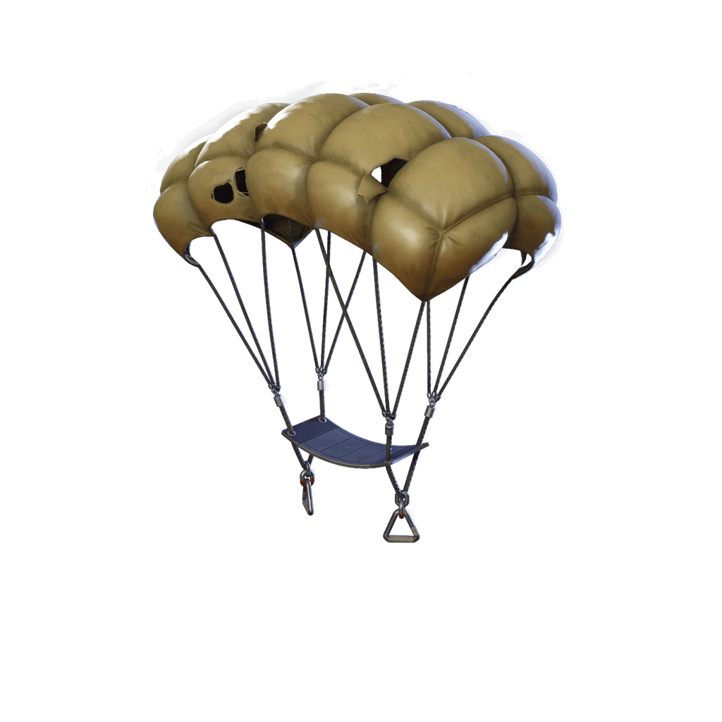 Deltaplano Paracadute di recupero Fortnite Featured Image