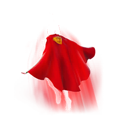 Kal-El's Cape