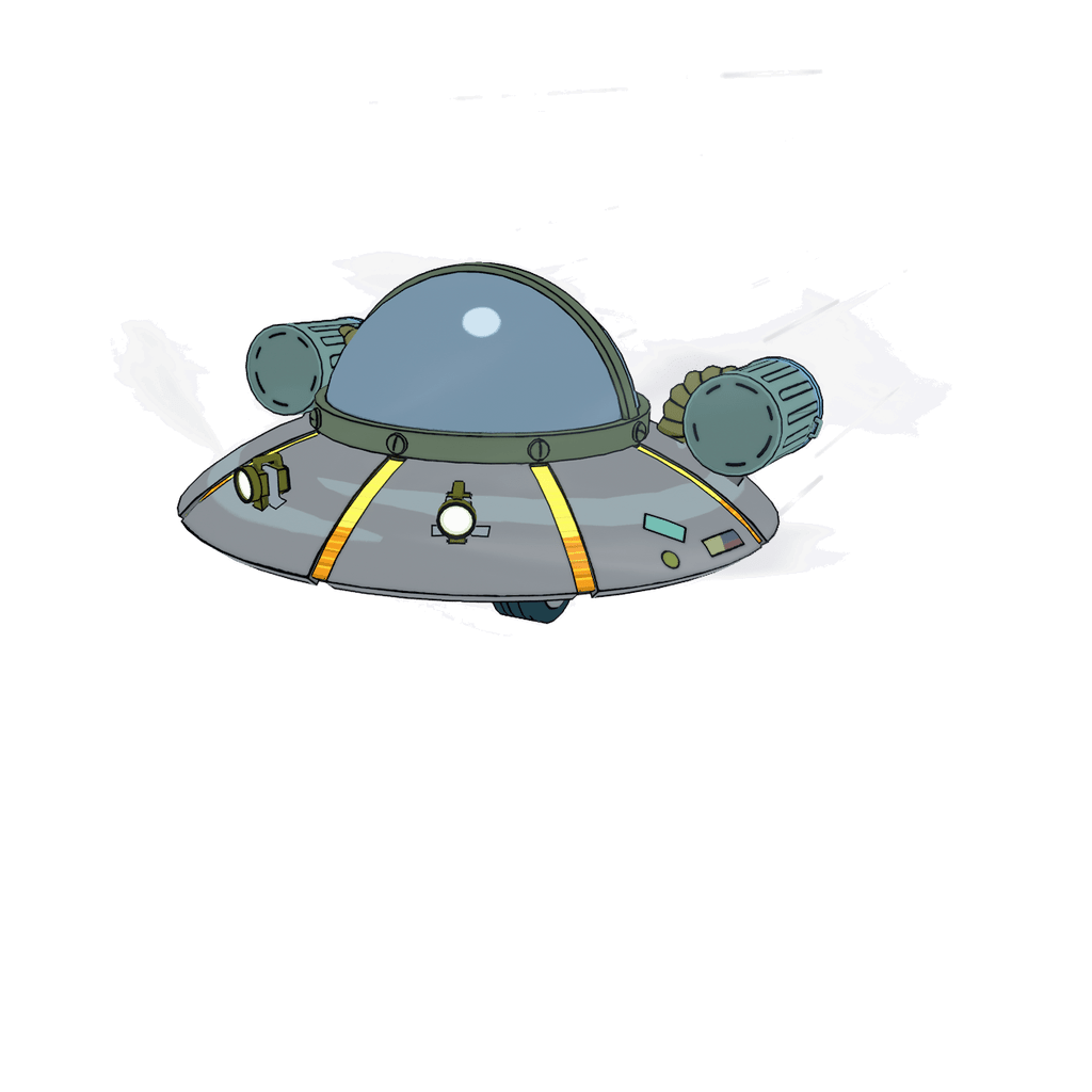 Asa Delta Nave do Rick Fortnite Featured Image