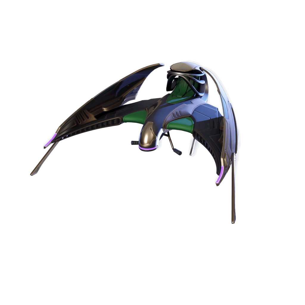 Hangegleiter Chitauri-Streitwagen Fortnite Featured Image