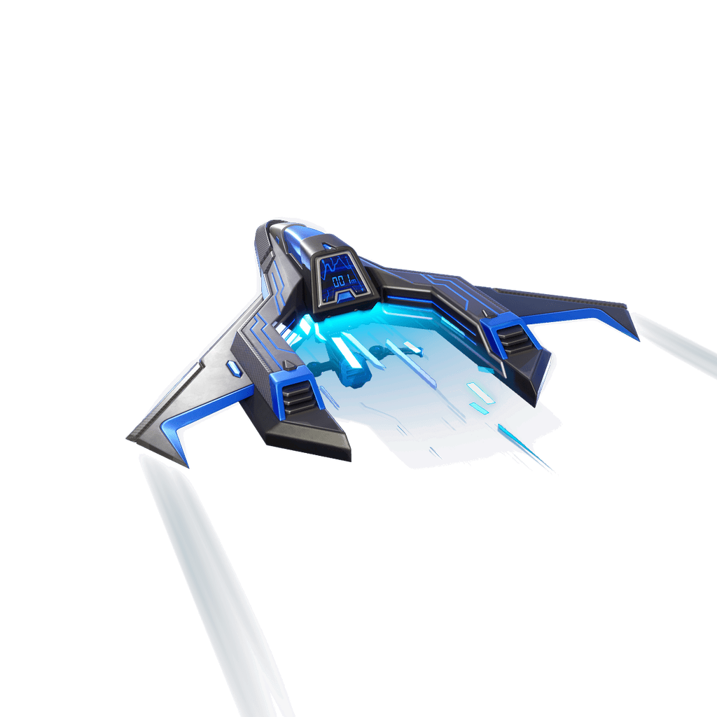 Glider Blue Viper Fortnite Featured Image