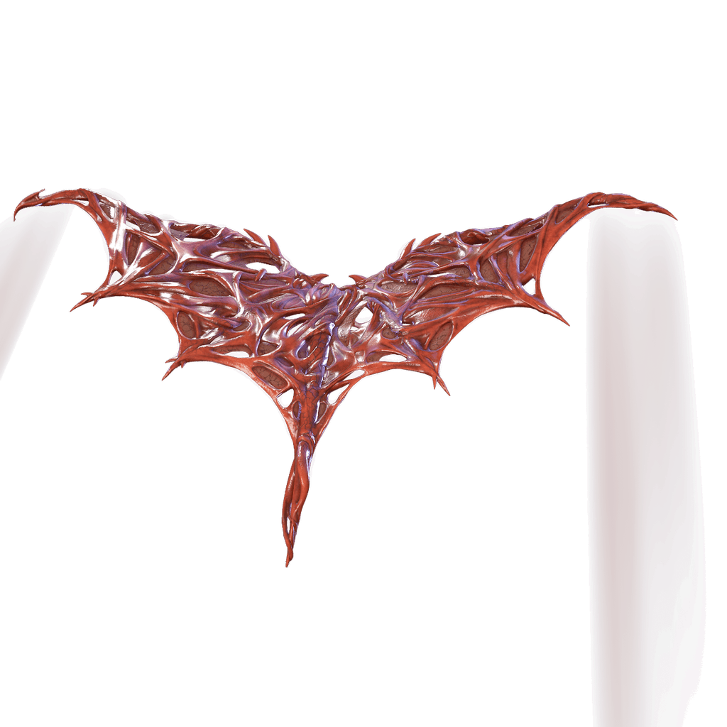 Deltaplano Simbionte oscuro Fortnite Featured Image