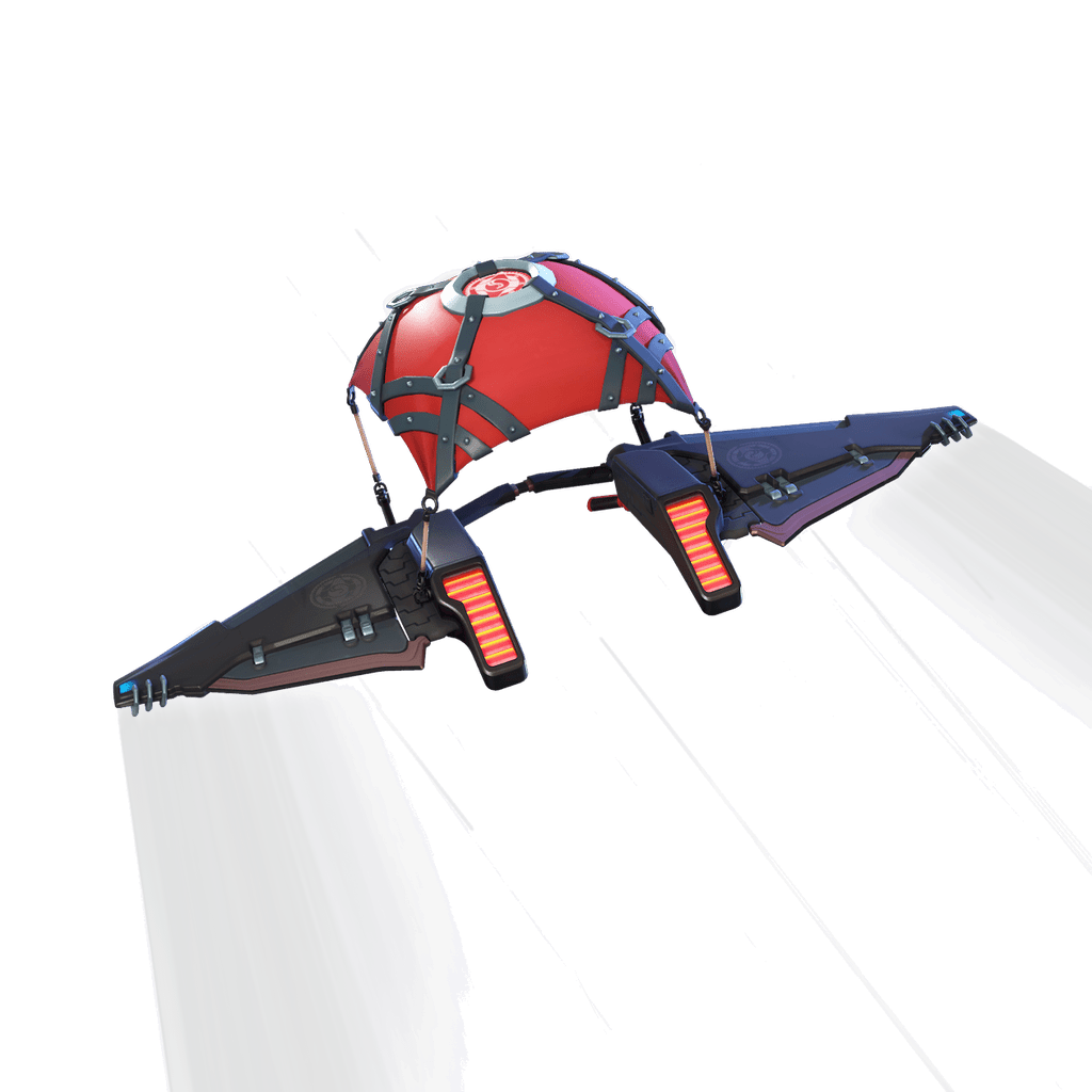 Planeur Atterrisseur de l'IO Fortnite Featured Image