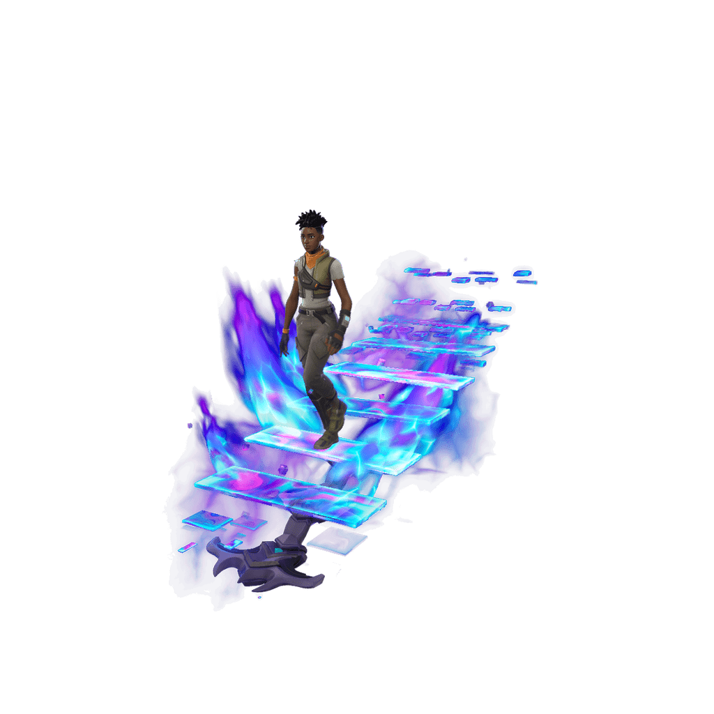 Asa Delta Procissão da Rainha Fortnite Featured Image
