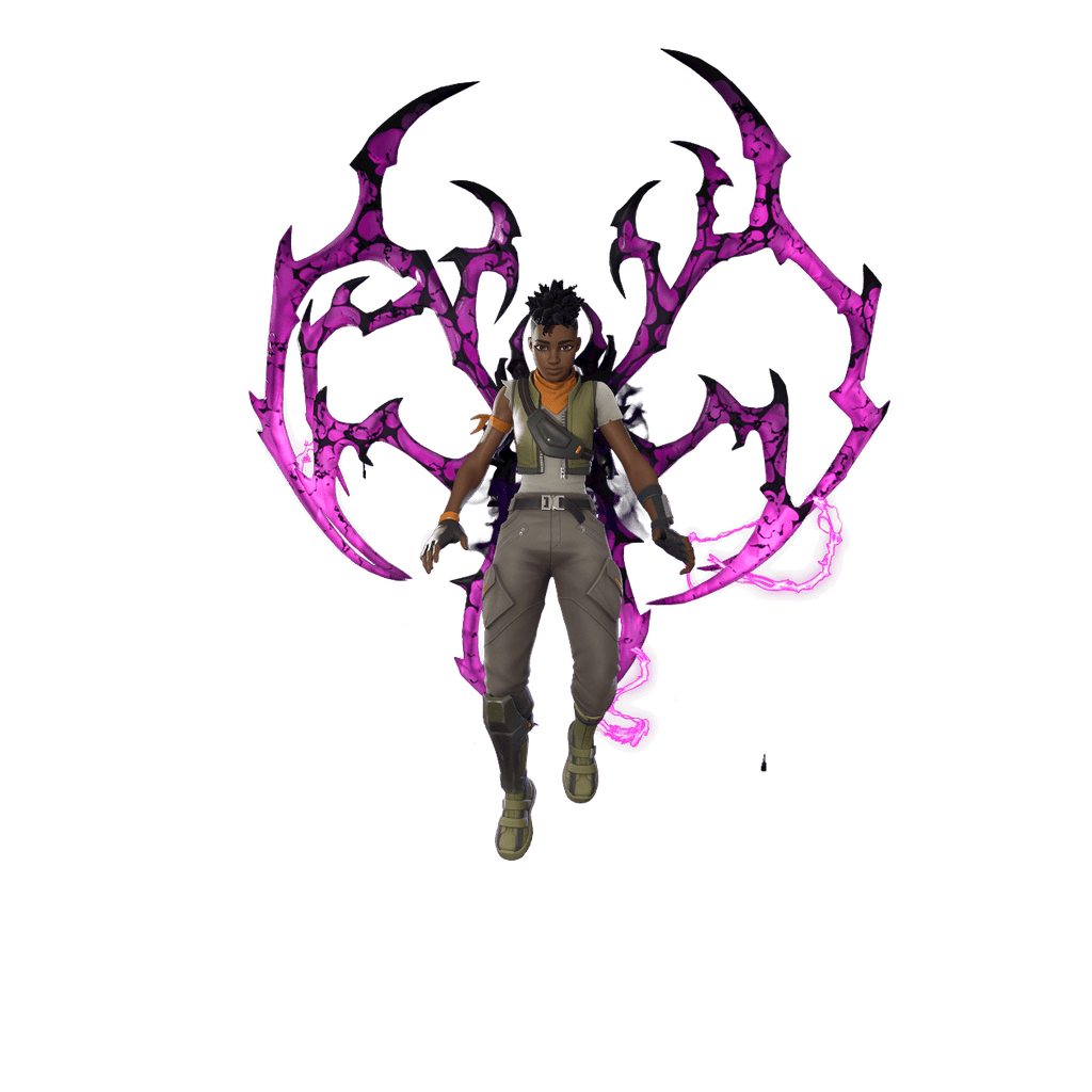 Asa Delta Tentáculos Corrompidos Fortnite Featured Image