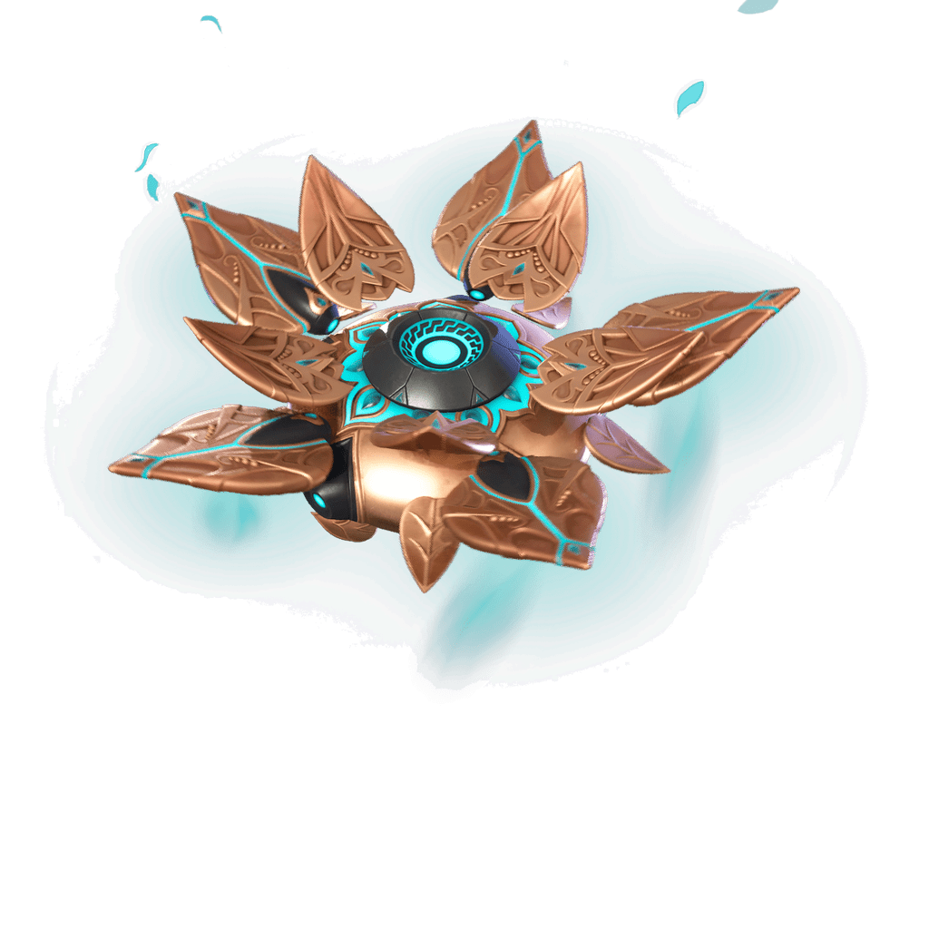 Asa Delta Flor Encantada Fortnite Featured Image