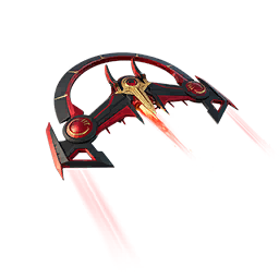 The Soaring Crescent