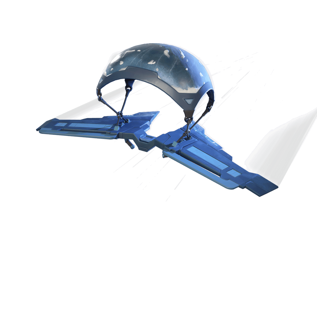 Glider Icebound Wing Fortnite Featured Image