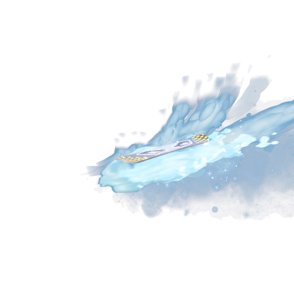 Planeur Planche Regard d'or Fortnite Featured Image