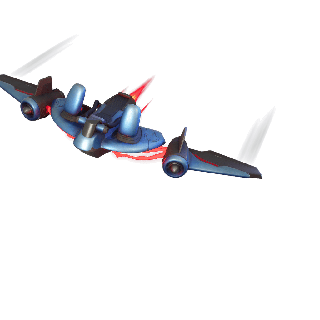 Deltaplano L'ala razzo Fortnite Featured Image