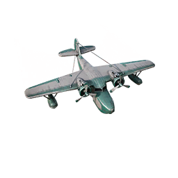 Sully's "New" Seaplane