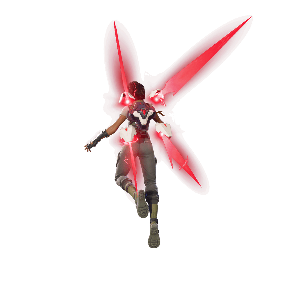 Deltaplano Propulsore Kata tecnologico Fortnite Featured Image