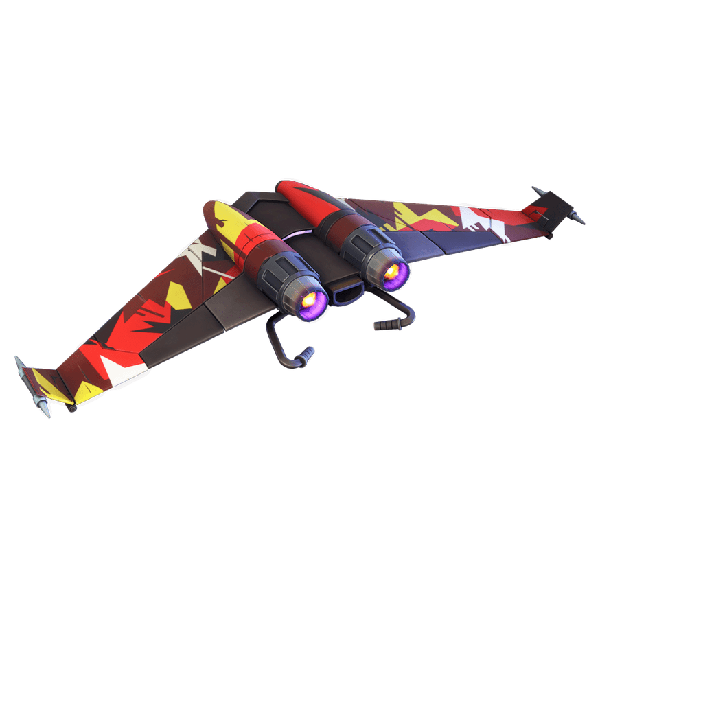 Ala Delta Propulsor terrestre Fortnite Featured Image