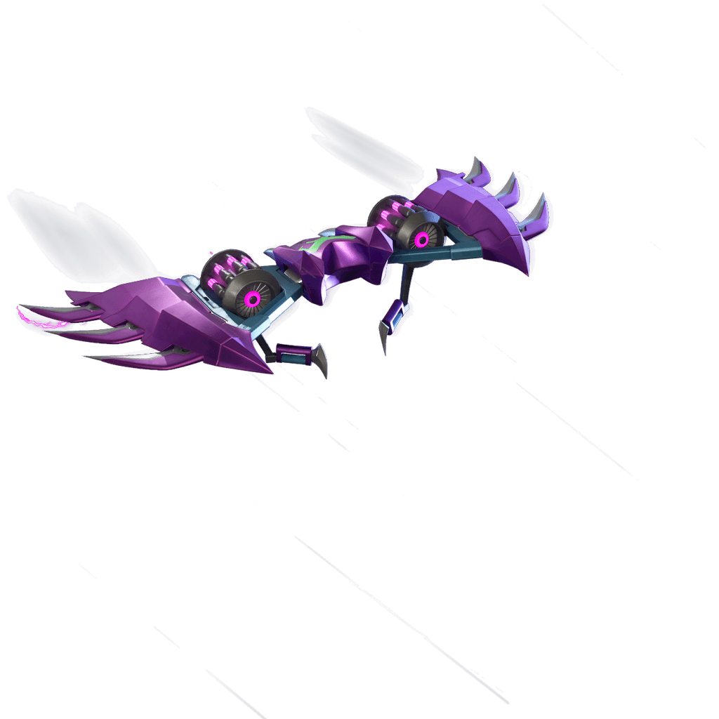 Glider Sky Prowler Fortnite Featured Image