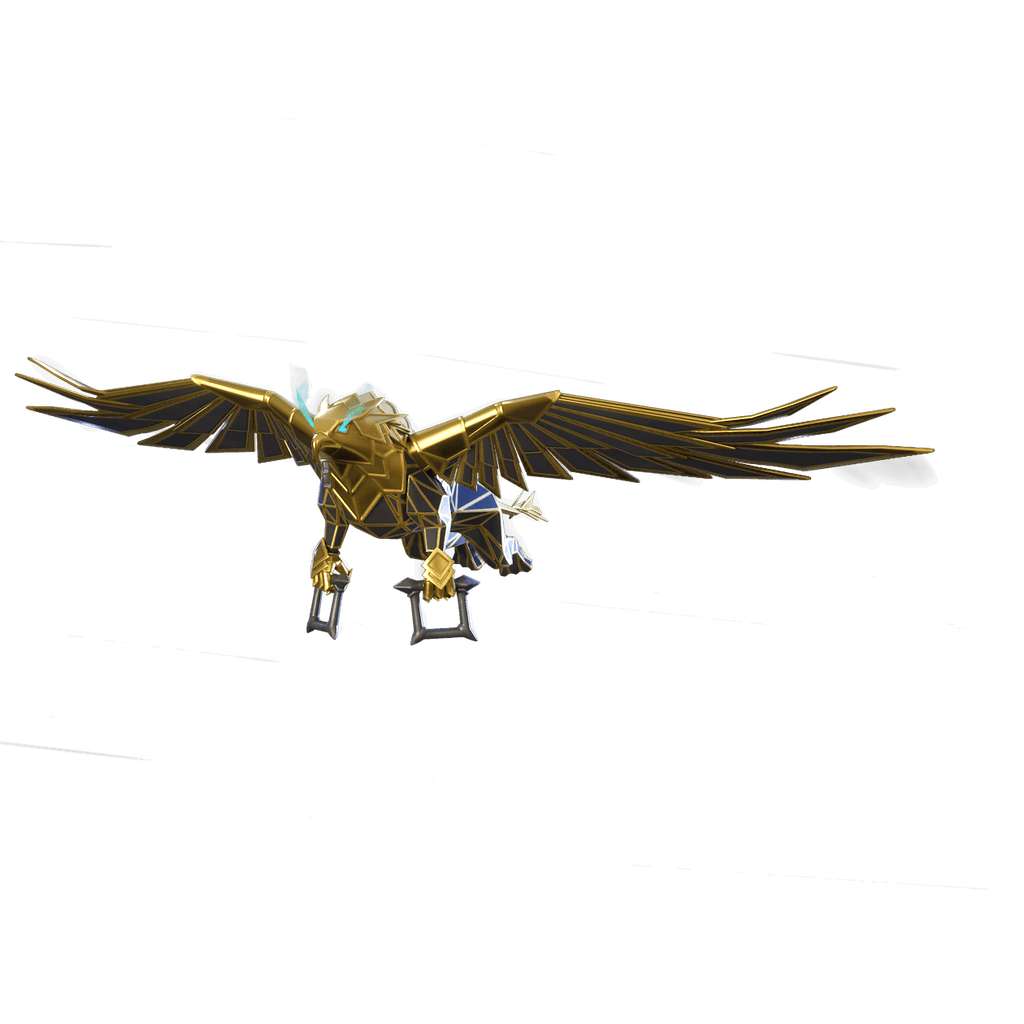 Asa Delta Grifo Soberano Fortnite Featured Image