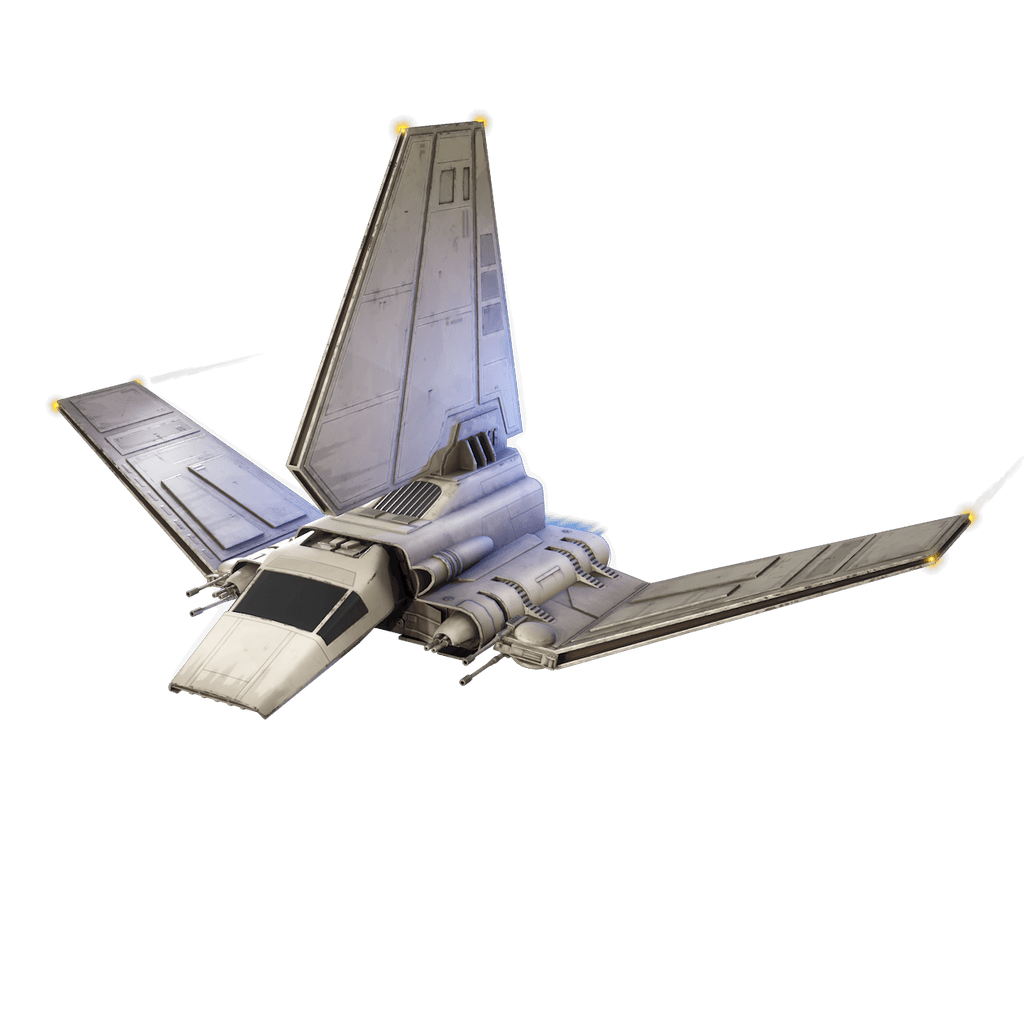 Asa Delta Nave Classe Lambda Fortnite Featured Image