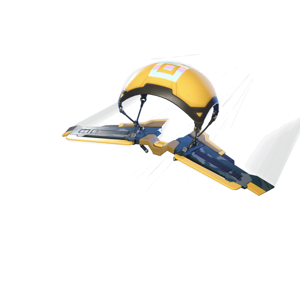 Glider Storm Crash Fortnite Featured Image
