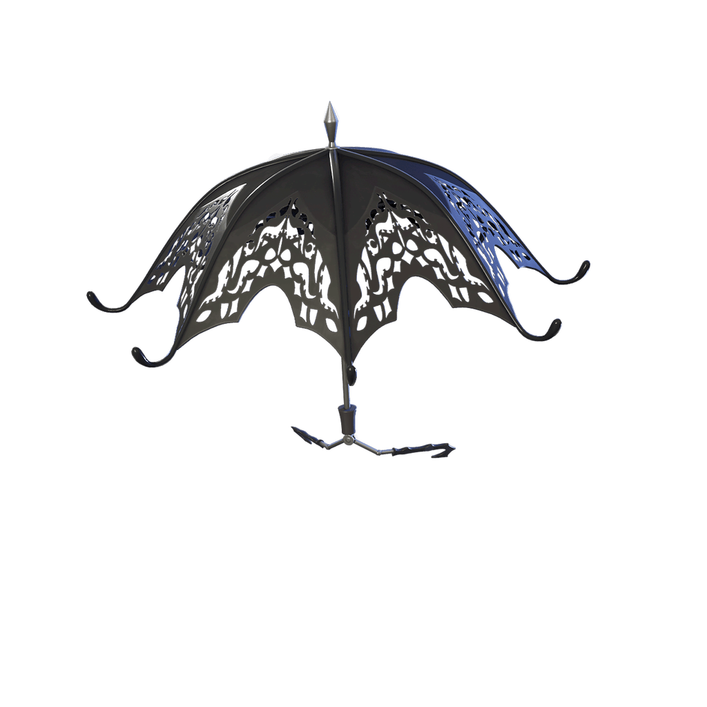 Planeur Pébroc gothique Fortnite Featured Image