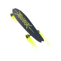 Skybound Longboard