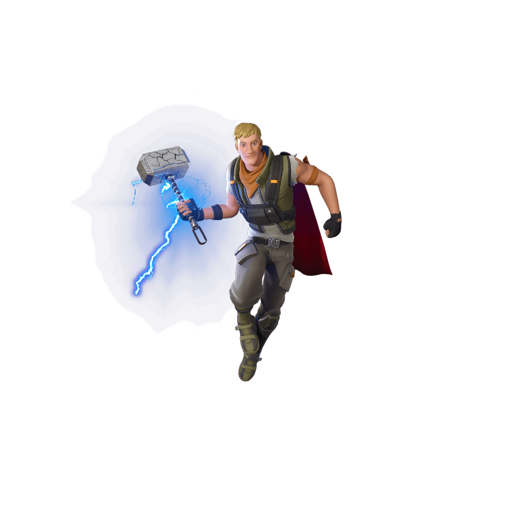 Ala Delta Vuelo de Mjolnir Fortnite Featured Image