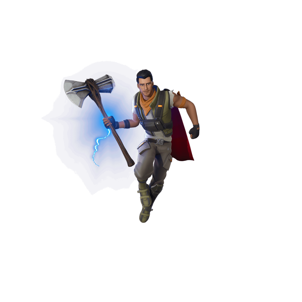 Ala Delta Vuelo de Rompetormentas Fortnite Featured Image