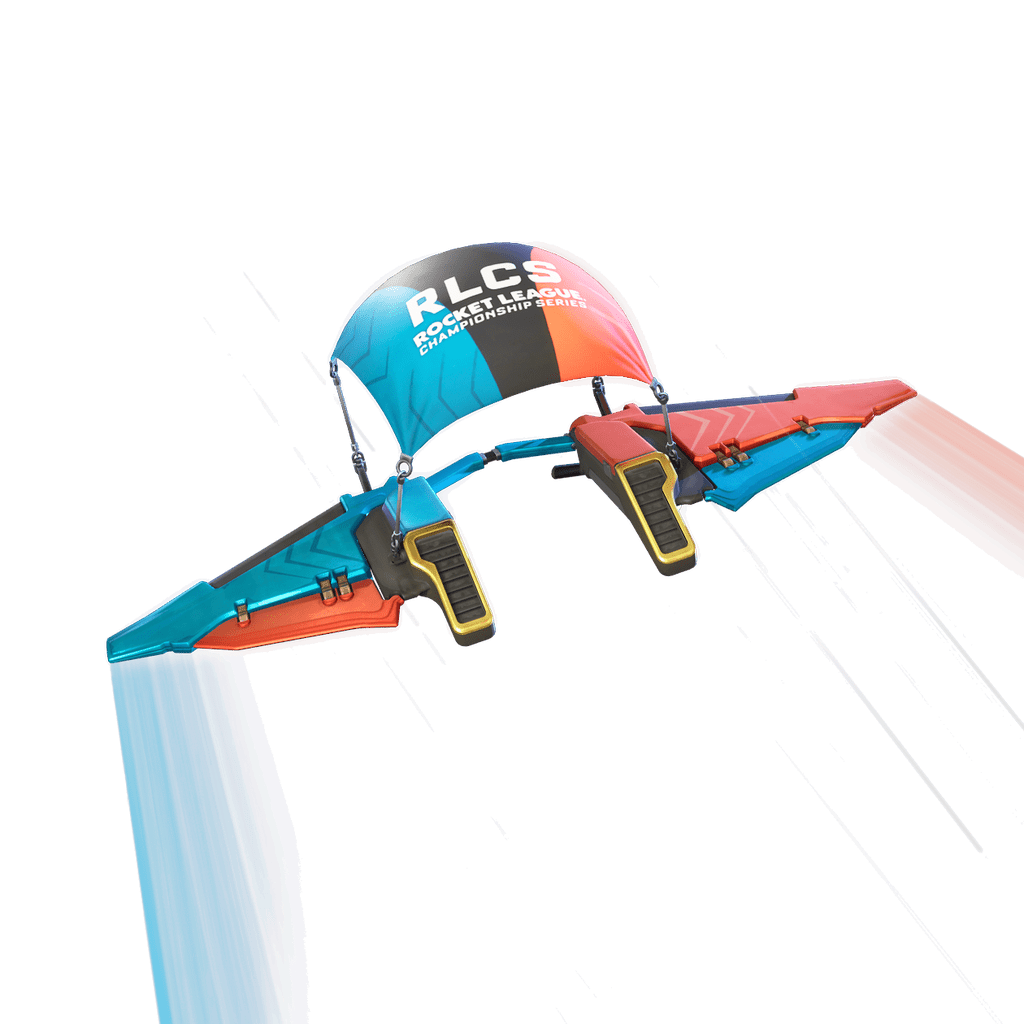 Deltaplano Razzo regale Fortnite Featured Image