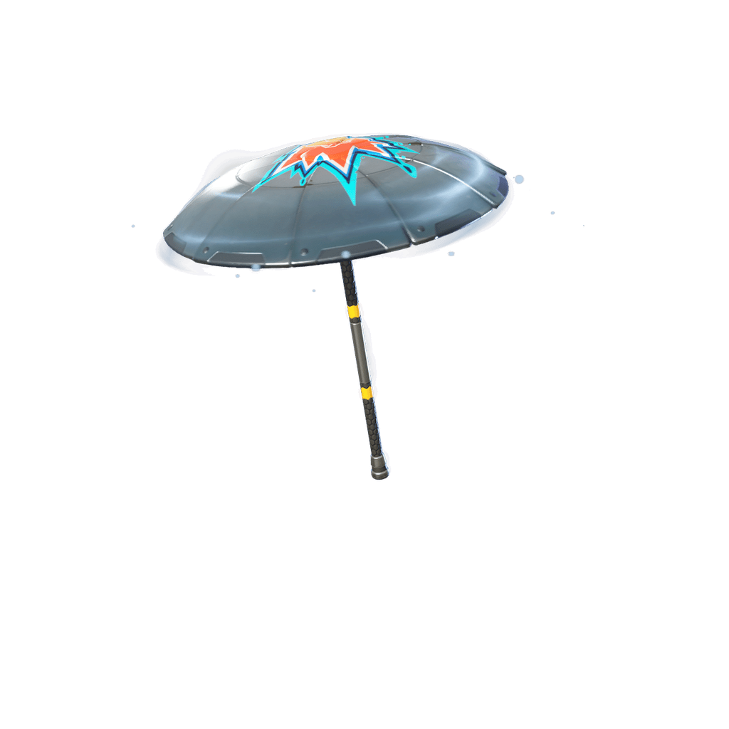 Deltaplano Cometabrello Fortnite Featured Image
