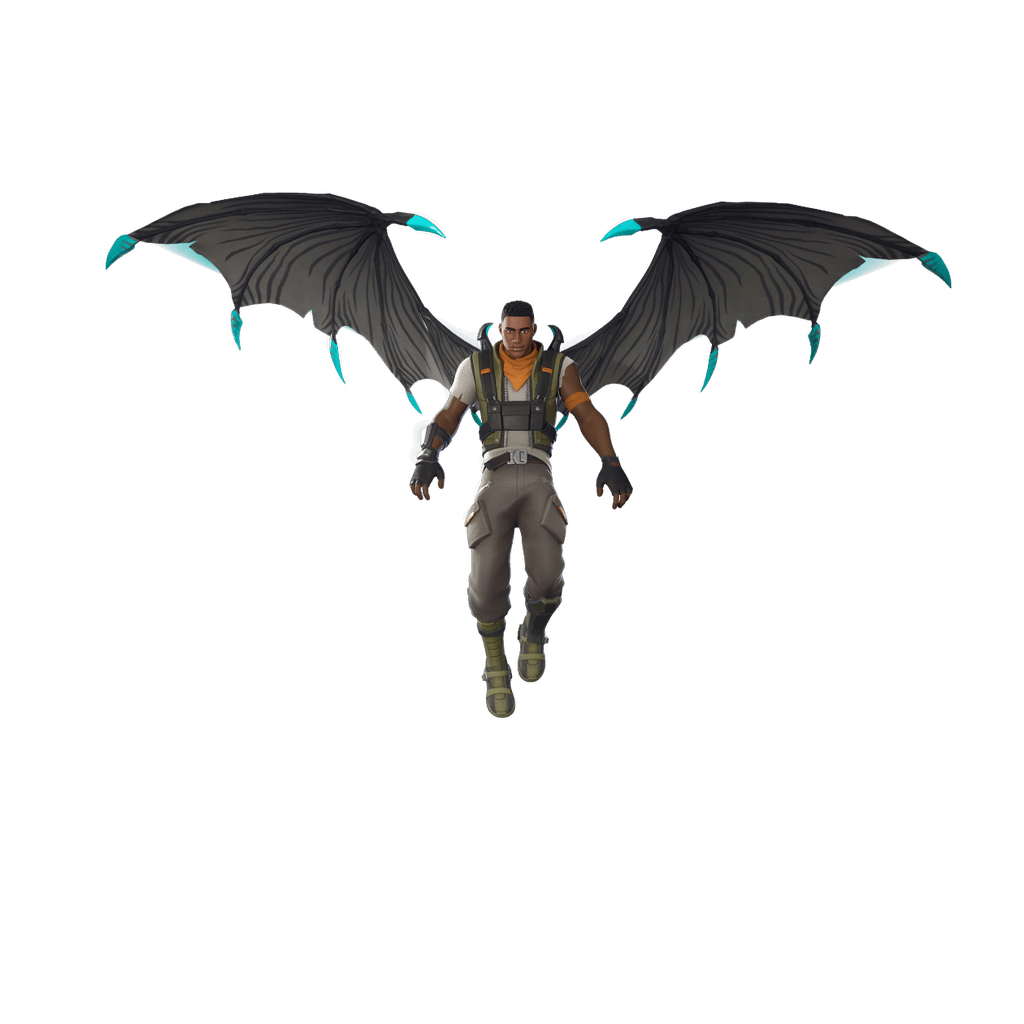 Planeur Ailes spectrales Fortnite Featured Image