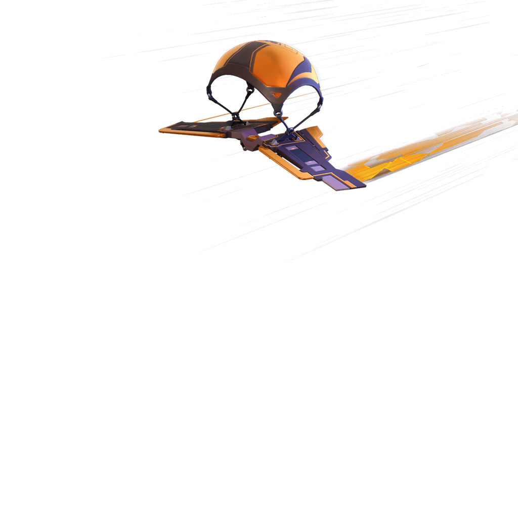 Glider Voidblade's Voyager Fortnite Featured Image