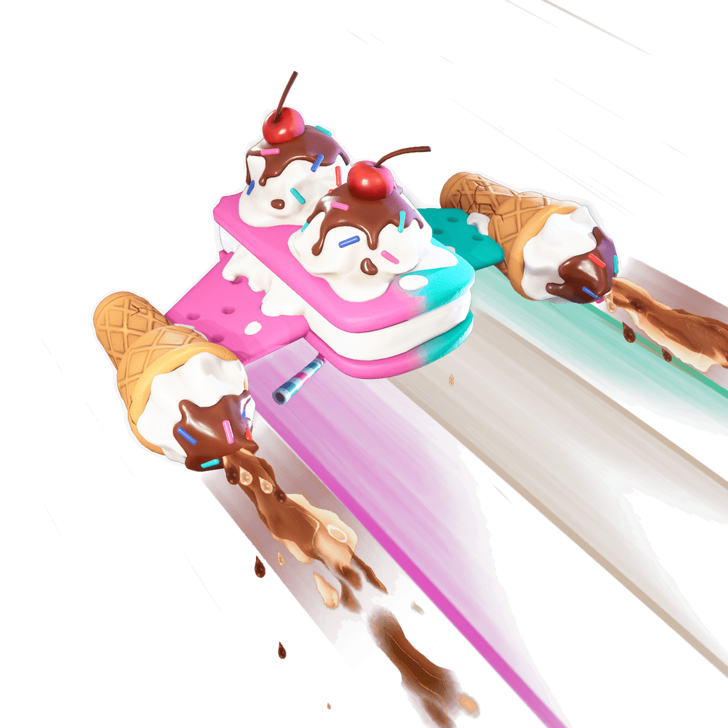Planeur Combo glacé Fortnite Featured Image