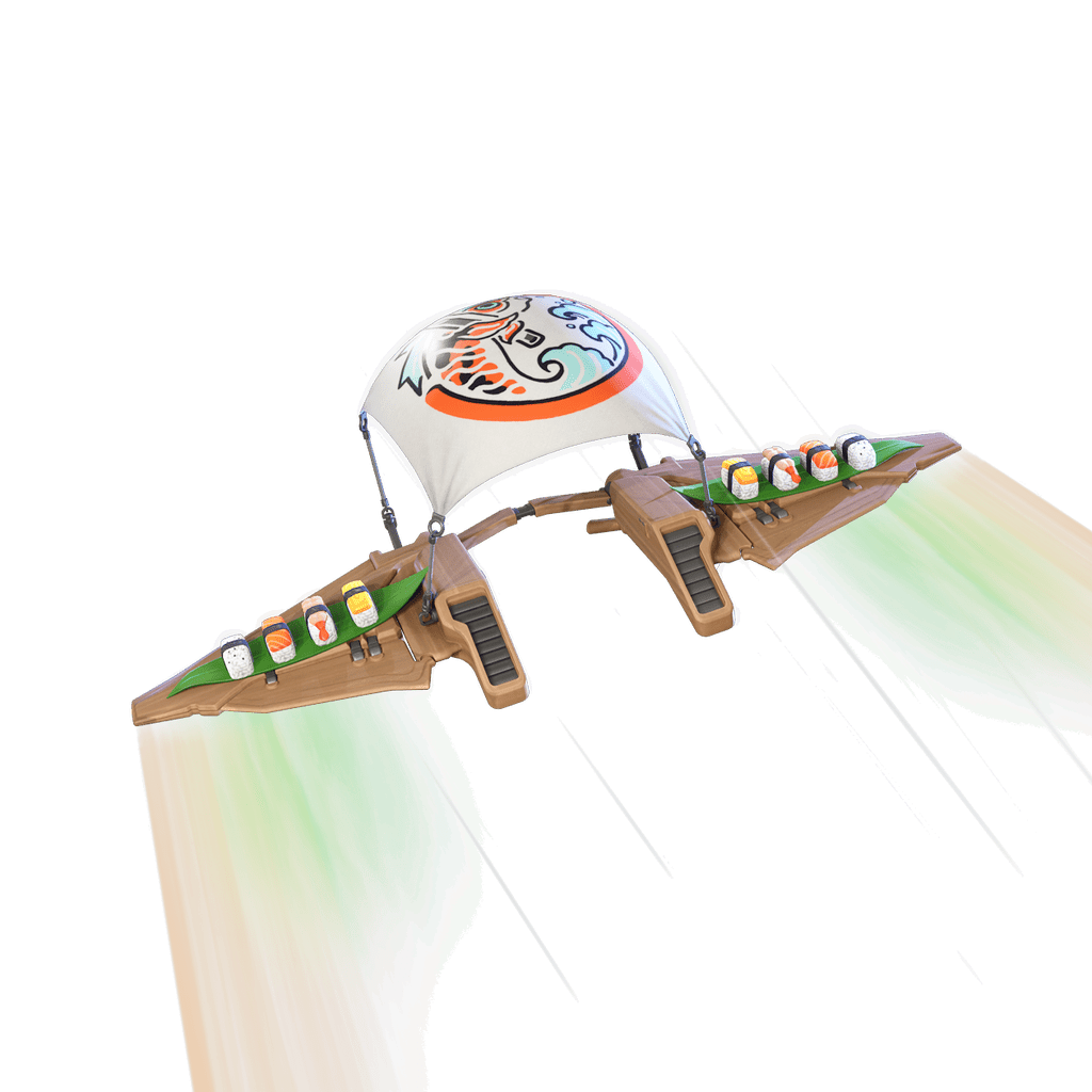 Hangegleiter Lieferflieger Fortnite Featured Image
