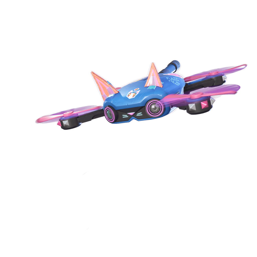 Glider Purrveillance Drone Fortnite Featured Image