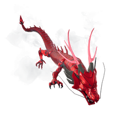 Planeur Dragon mécanique Fortnite Icon Image