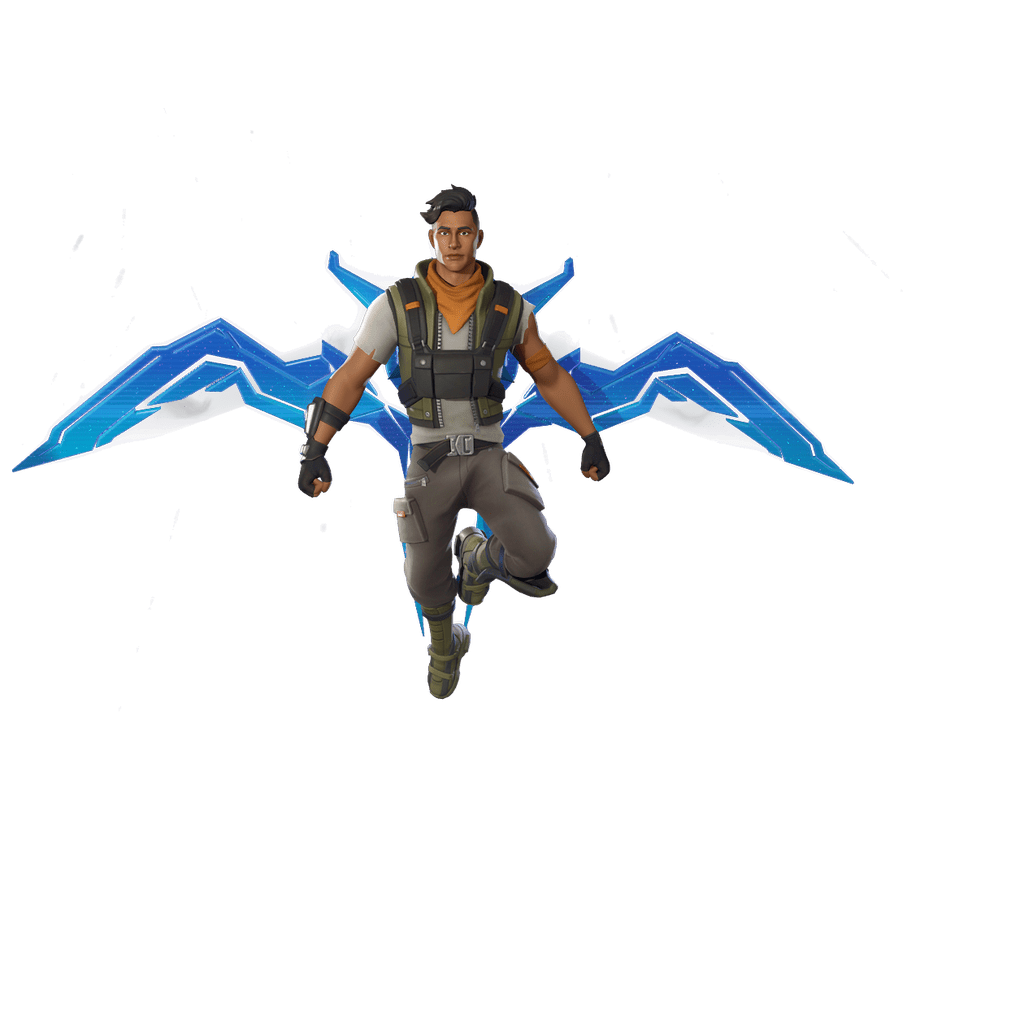Glider Lunar Skyspan Fortnite Featured Image