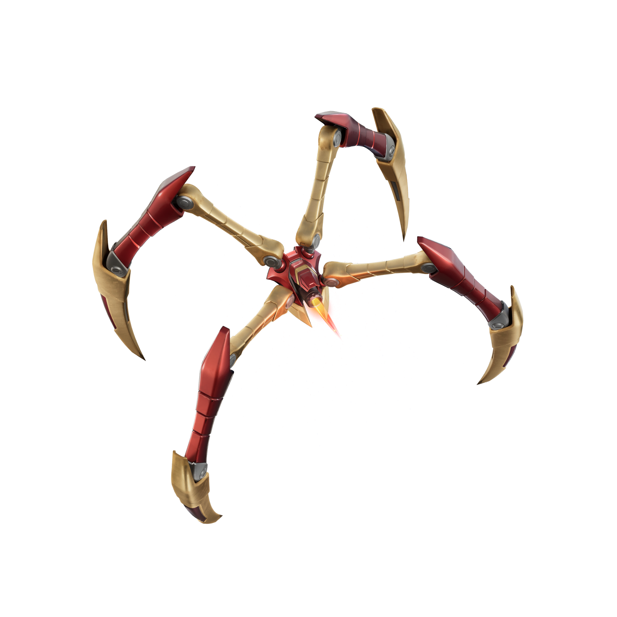 スパイダー・ジェット（MARVELシリーズ グライダー）- フォートナイト