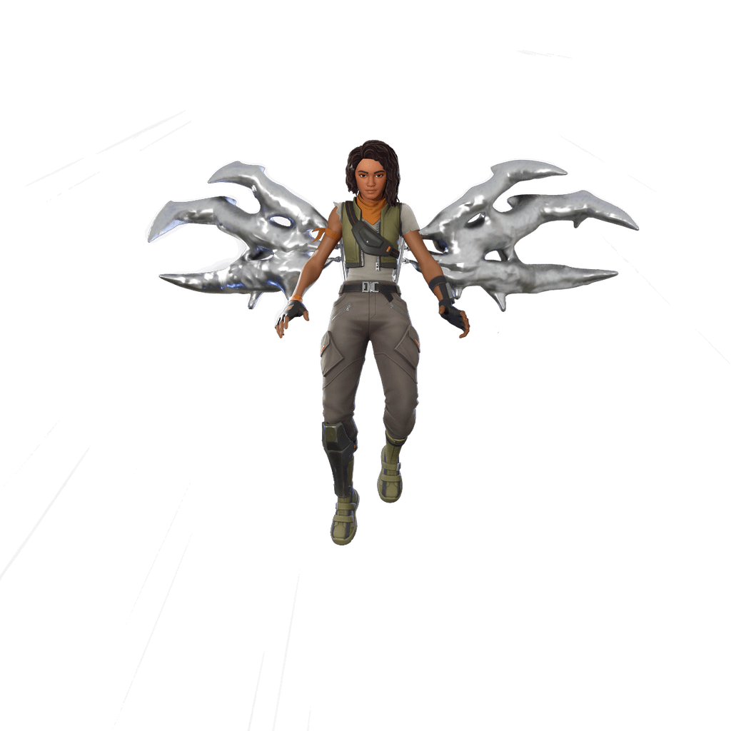 Glider Chaotic Crawler Fortnite Featured Image