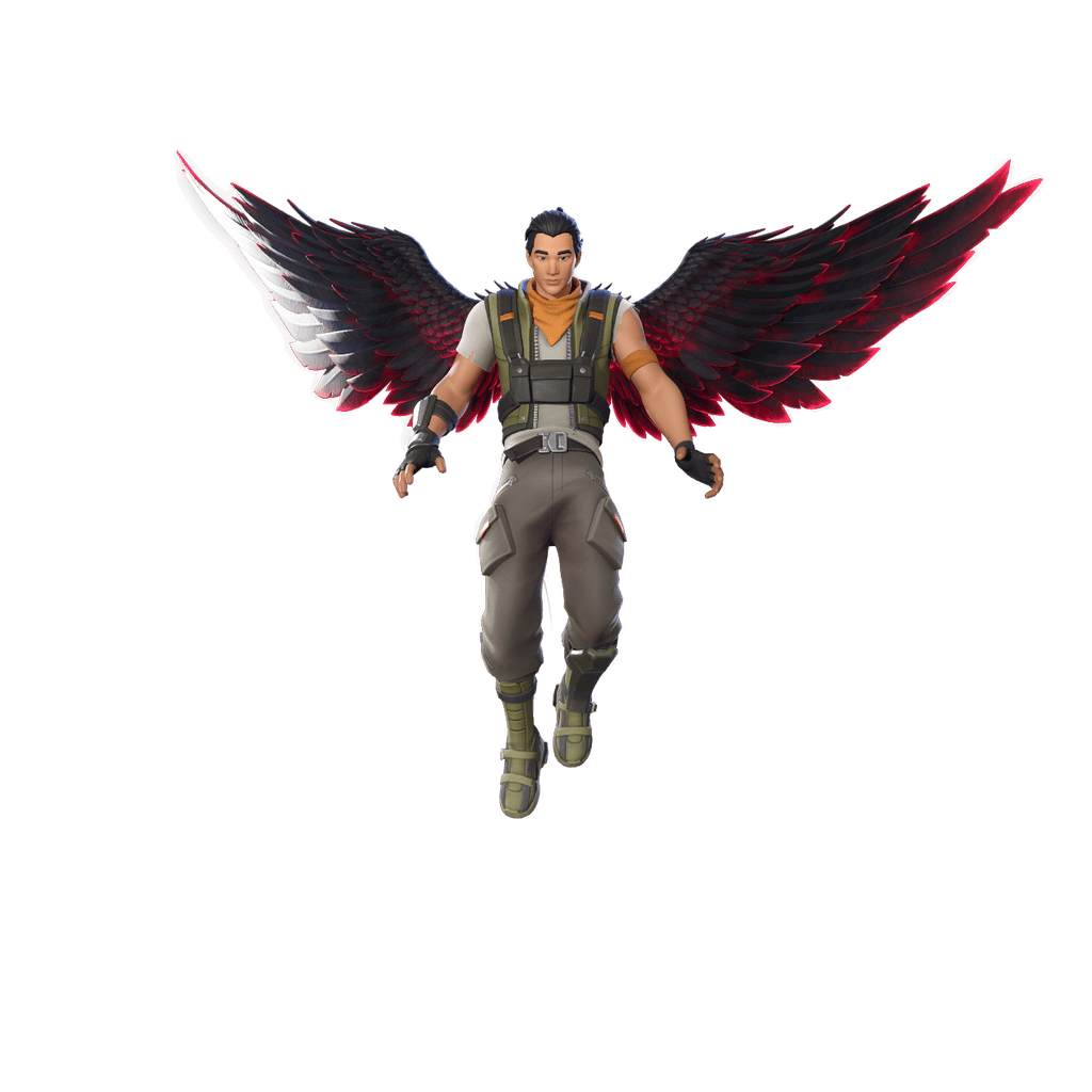 Hangegleiter Myst-Flügel Fortnite Featured Image