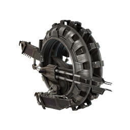 TSMEU-6 Wheel Bike