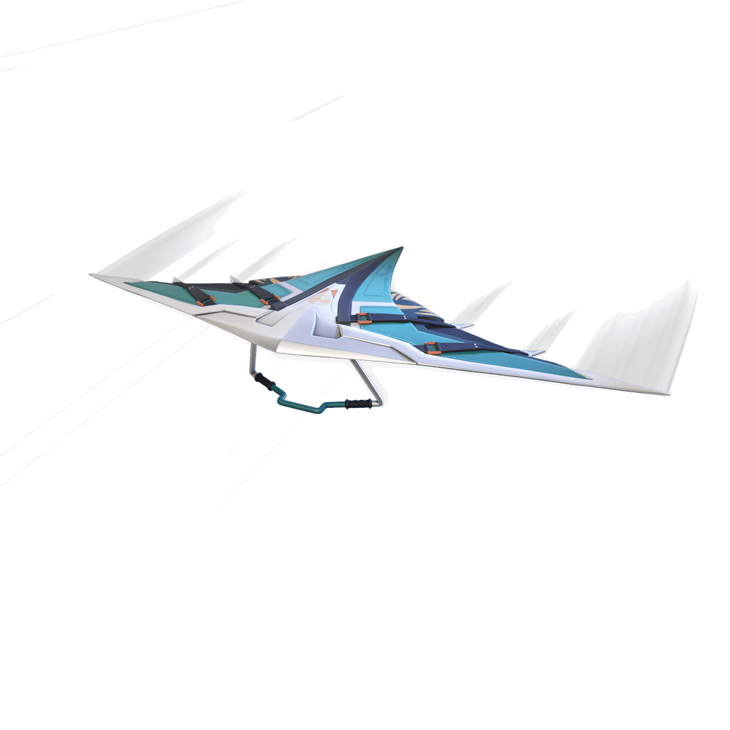 Planeur Aléa aérien Fortnite Featured Image