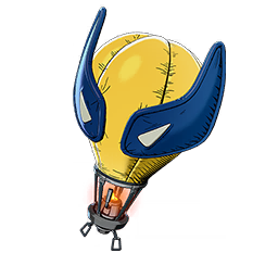Khí Cầu Wolverine