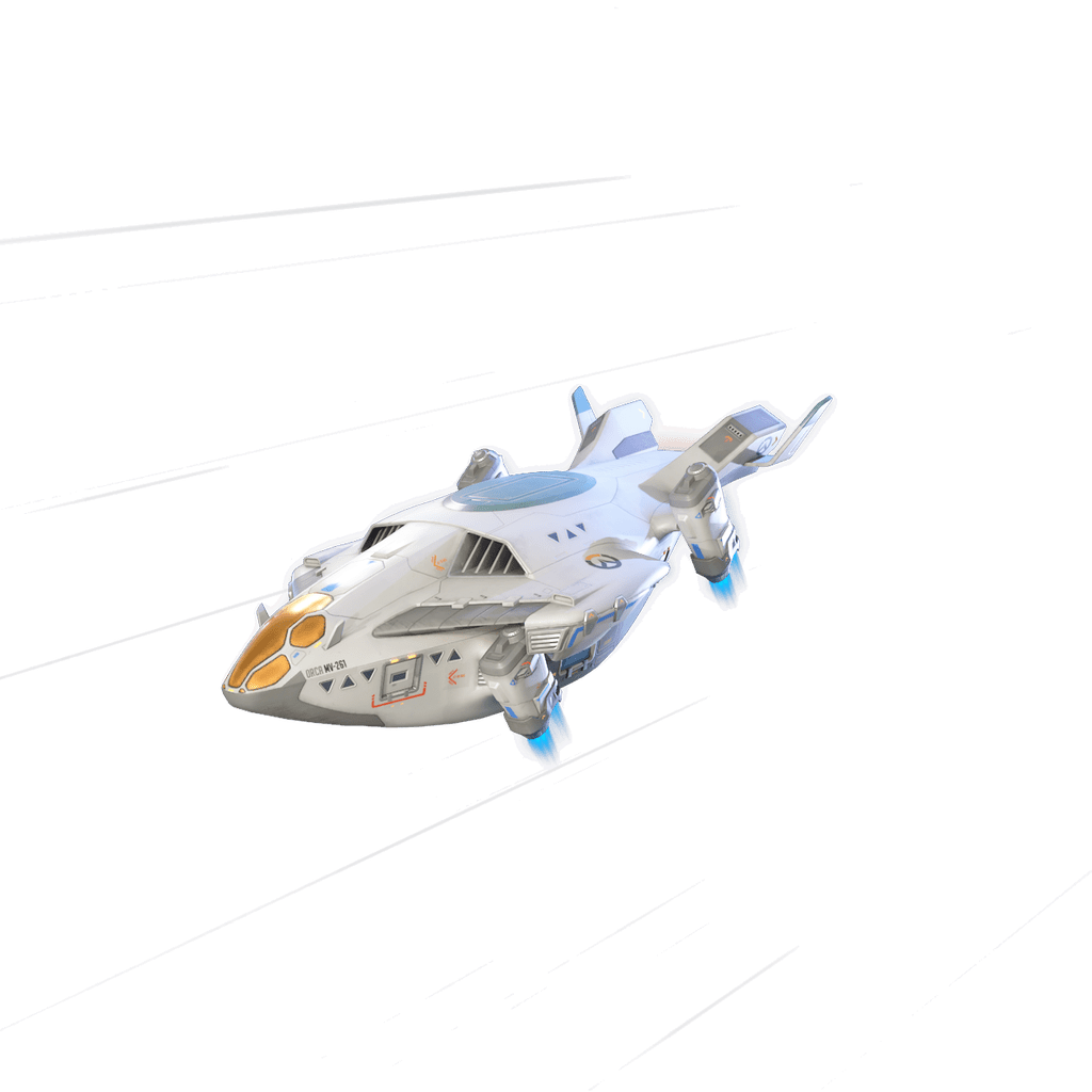Deltaplano MV-261 Orca Fortnite Featured Image