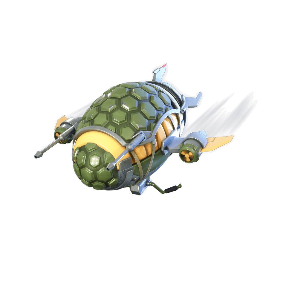 Deltaplano Tartadirigibile Fortnite Featured Image